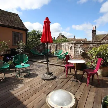 The Bronte Wing At The Apothecary Rye Apartment Exterior photo