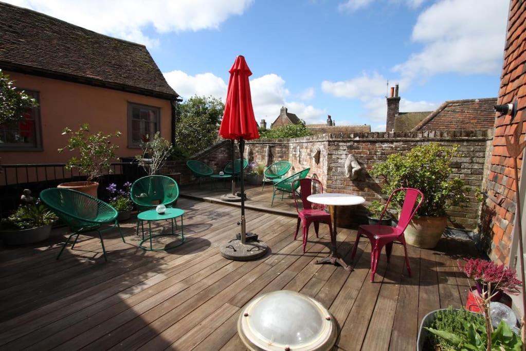 Appartement The Bronte Wing At The Apothecary Rye